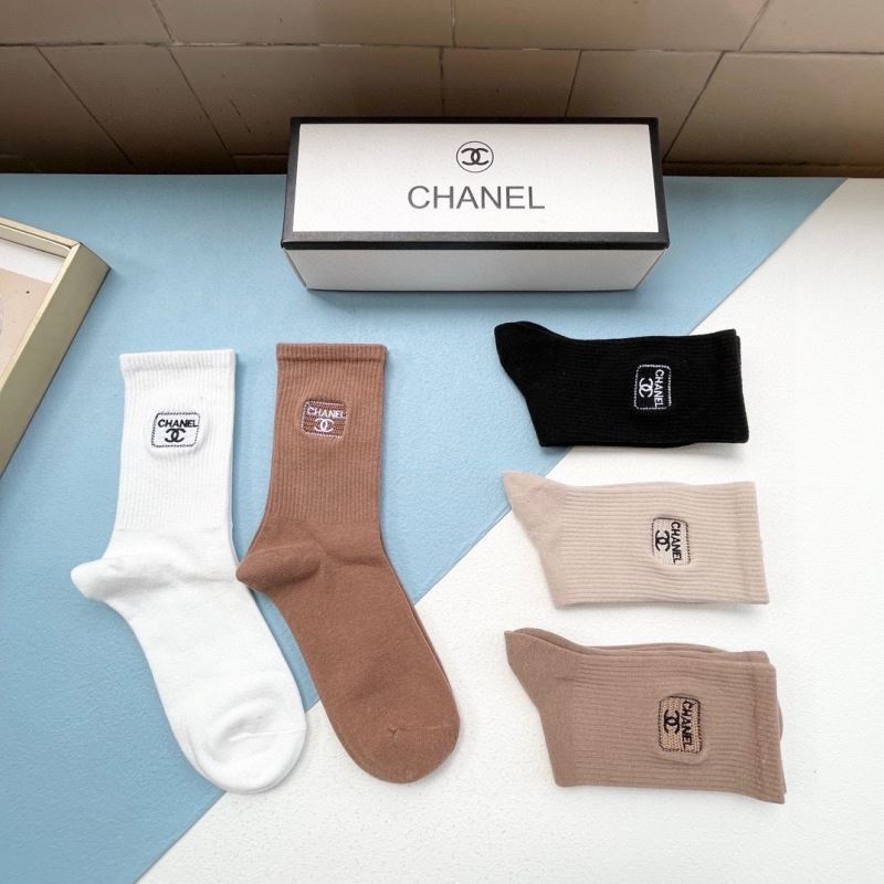 Chanel Socks